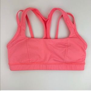 Lululemon sports bra size 8